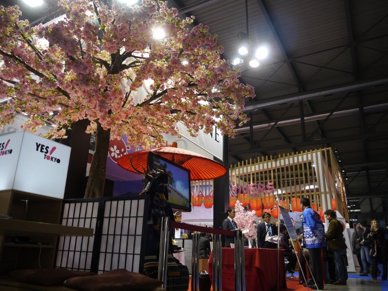 BIT 2014- Stand Giappone