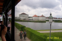 Nymphenburg Schloss