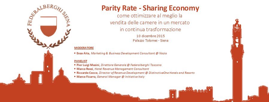 Sharing economy Siena