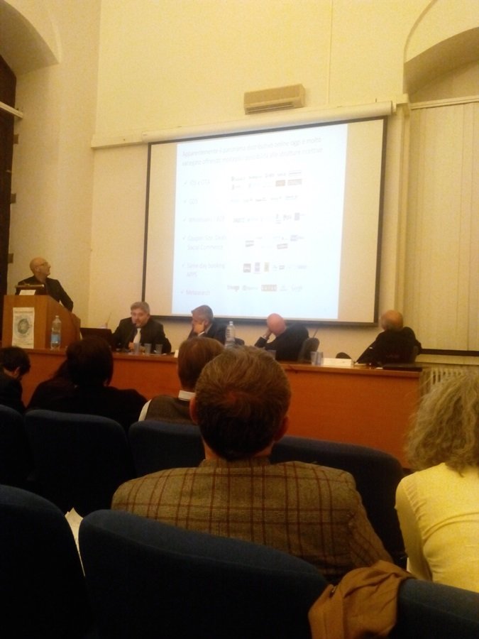 Esperti a confronto - Federalberghi Siena