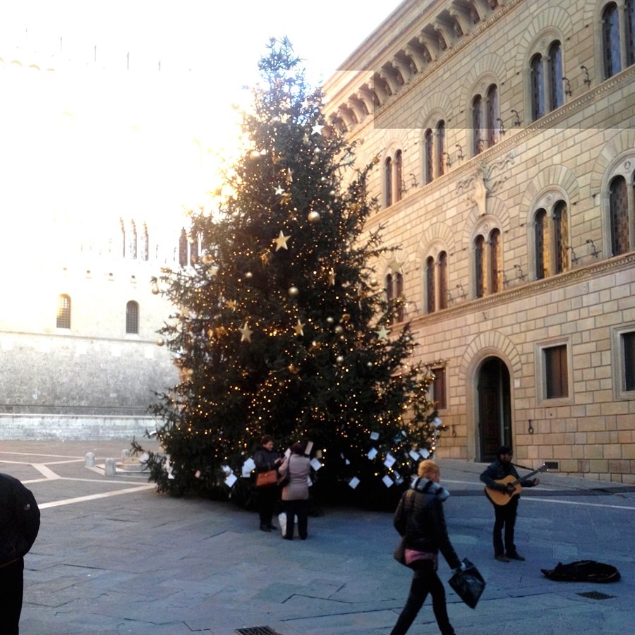 Natale a Siena