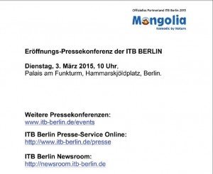 Info-ITB Berlin 2015
