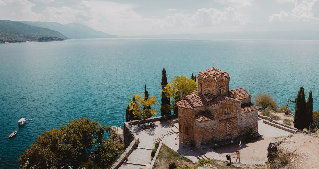 Ohrid, Macedonia