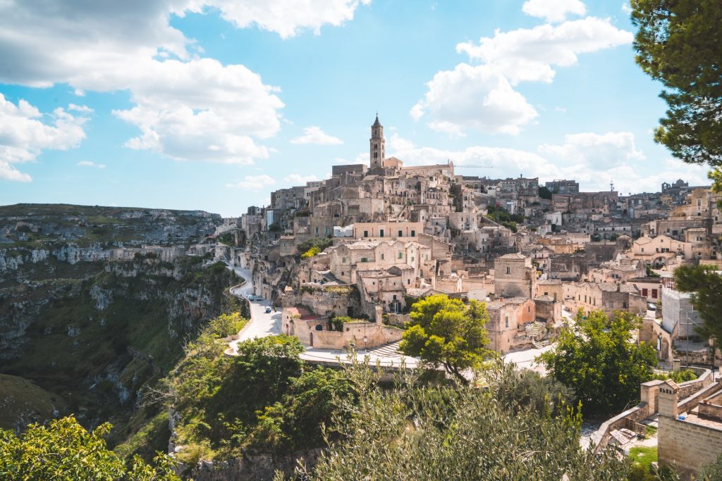 Matera, Italy