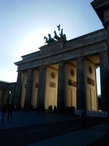 Berlin-Brandenburger Tor