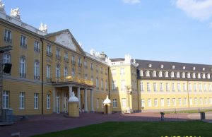 Karlsruher Schlossgarten