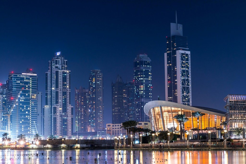 vacanze a Dubai