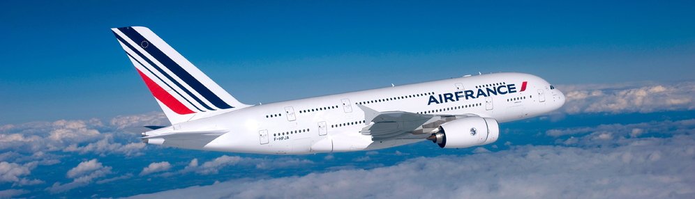 cheap airline tickets Air France